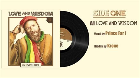 Love And Wisdom Feat Prince Far I YouTube