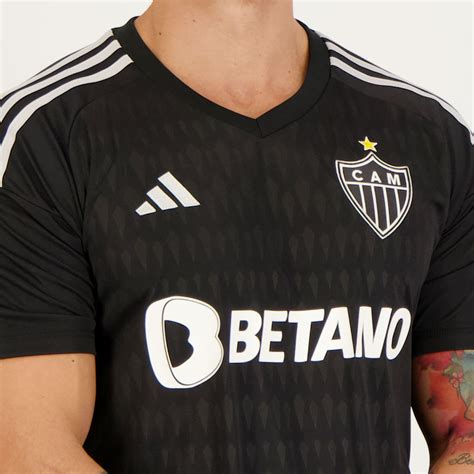 Adidas Atletico Mineiro Gk Third Jersey