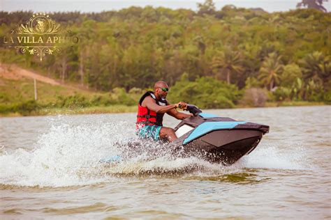 Boat Trip Jet Ski La Villa Aphro