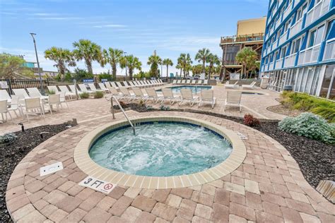 Top Amenities at Yachtsman Resort, Myrtle Beach