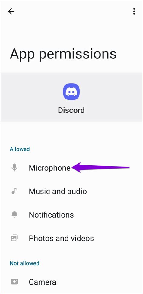 Top 7 Ways To Fix Discord Mic Not Working On Android And Iphone