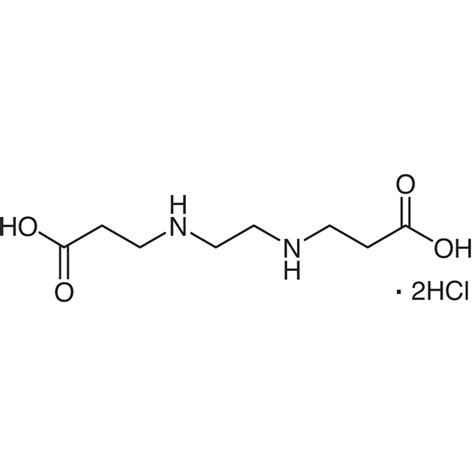 Ethylenediamine-N,N'-dipropionic Acid Dihydrochloride 32705-91-2 | TCI ...