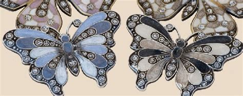 Clara Bijoux jewellery - Kaleidoscope effect