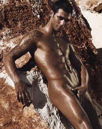 Loving Naked Men Hunk Of The Day Francesco Arca