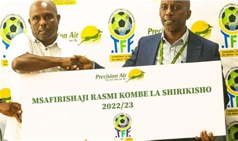 TFF Precision Air Wasaini Mkataba Greensports Site Habari Za