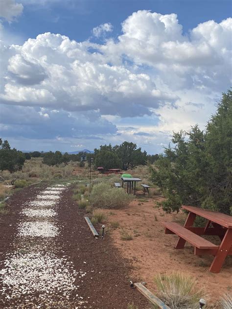 Healing Ranch Hipcamp In Valle Arizona