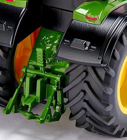 Siku Traktor John Deere R Gr N Fri Fragt I Dk