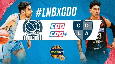 Promo Aba Ancud Vs Las Nimas Juego Playoffs Liga Jugabet By