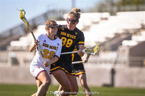 Lacrosse Asu Vs Asu Tommyt Photo Flickr