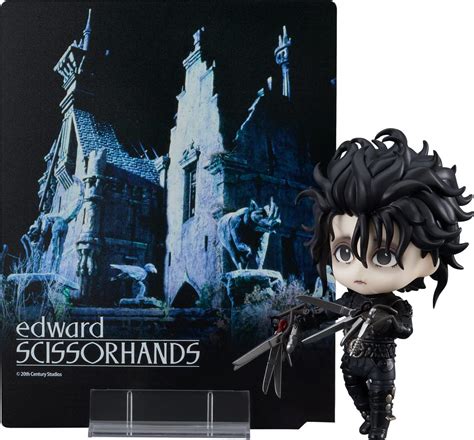 Good Smile Company Nendoroid Edward Scissorhands Edward Figure Plastic