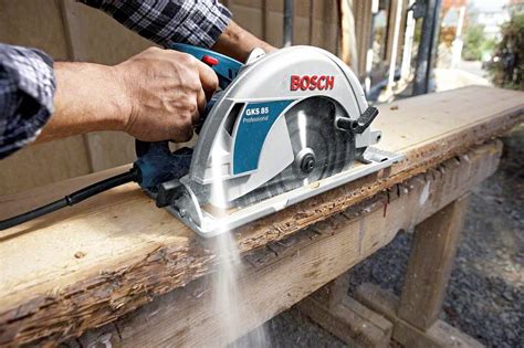 GKS 85 Scie Circulaire Bosch Professional