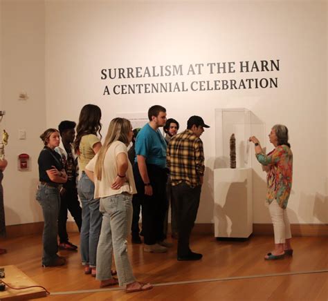 Weekend Tour Harn Museum Of Art