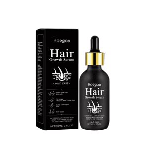 Hoegoa Hair Care Serum Strengthens Hair And Nourishes Scalp Care Daily