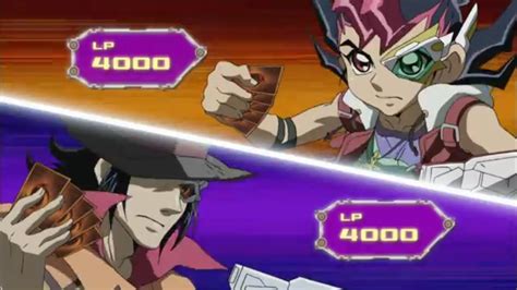 Yu Gi Oh Zexal Amv Yuma Vs Charlie Youtube