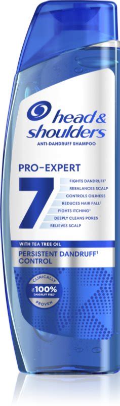 Head Shoulders Pro Expert Anti Dandruff Shampoing Antipelliculaire