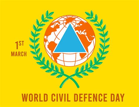 World Civil Defence Day Associated Press Of Pakistan