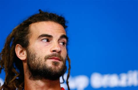 World Cup Superstar Kyle Beckerman Is Our Latest, Greatest Obsession ...