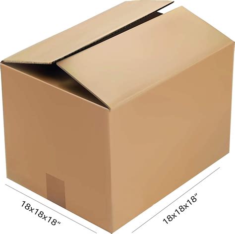 Extra Large Strong Double Wall Cardboard Packing Moving House Boxes