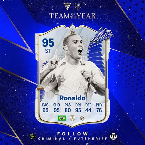 Ea Fc 24 Toty Icon Ronaldo Leaked Expected Release Date Possible Stats And More