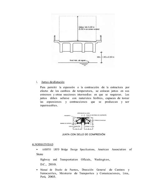 DiseÑo De Un Puente Viga Losa Pdf