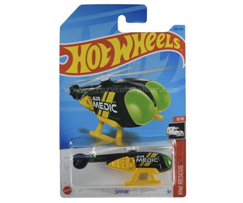 Hot Wheels Skyfire Krazy Caterpillar