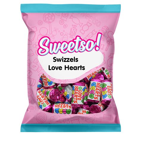 Swizzels Love Hearts 1kg Stocktons Wholesale Sweets