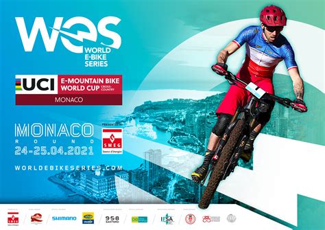 2021 Wes Monaco Round Rescheduled﻿ • World E Bike Series