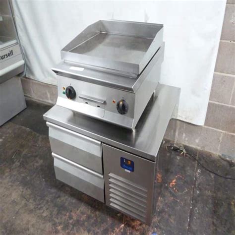 Used Catering Lincat Oe Opus Steel Griddle Phase Elec