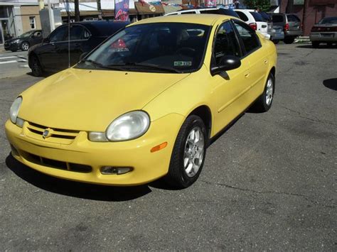 2002 Dodge Neon Sxt For Sale 122 Used Cars From 1251