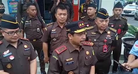 Kajati Sul Teng Kunker Di Banggai Agus Salim Saya Apresiasi Kinerja