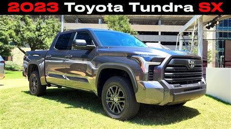 Toyota Tundra Specs And Review