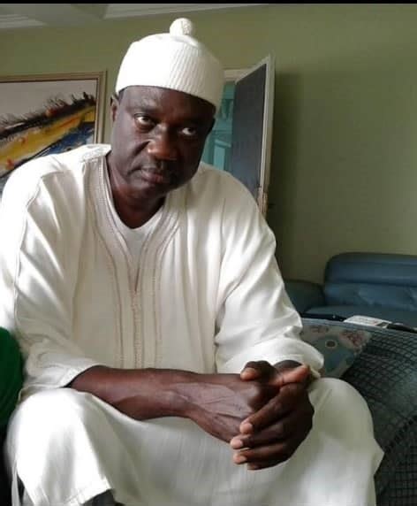 Disparition De Serigne Moustapha Sy Djamil Ibn Serigne Mansour Sy Borom