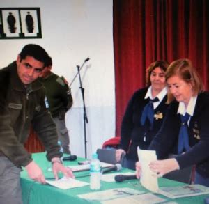 Gendas Una Organizaci N Al Servicio Del Gendarme Y Su Familia