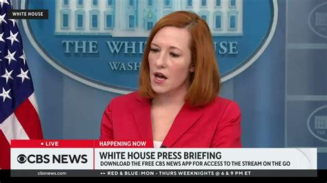 Sarah Reese Jones On Twitter Jen Psaki Wrecks Peter Doocy And The Fox