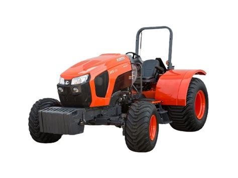 2021 Kubota M Low Profile M5L 111 SN Tractor For Sale In Bel Air Maryland