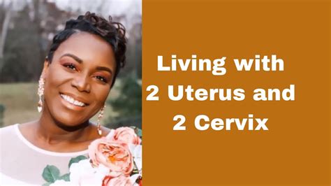 Living With 2 Uterus And 2 Cervix Didelphys Uterus L Uterinehealth