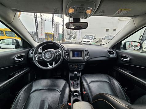 Jeep Compass Compass Longitude 2 4 At 2019 Rosselot Usados Curicó