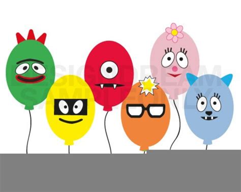 Free Yo Gabba Gabba Clipart Free Images At Vector Clip Art Online Royalty Free