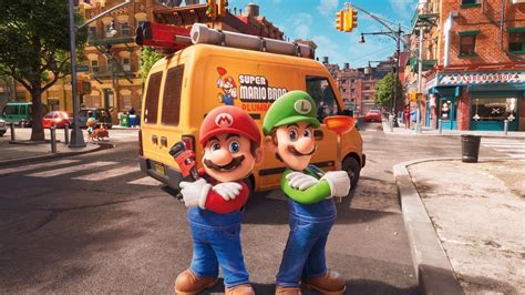 Super Mario Bros Il Film Su Ps Perch No Scherza Sui Social