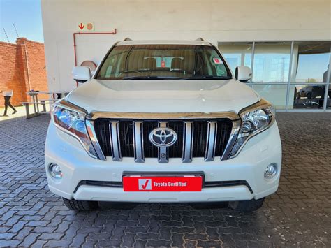 Used 2015 Toyota Land Cruiser Prado For Sale In East London Eastern