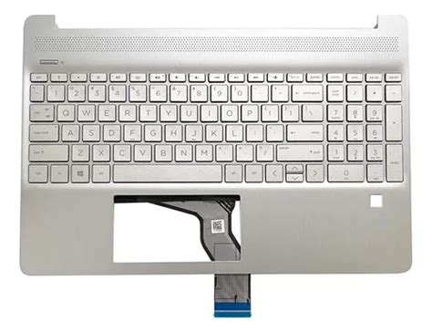 Carcasa Superior Teclado Hp Dy Ef S Eq L Color