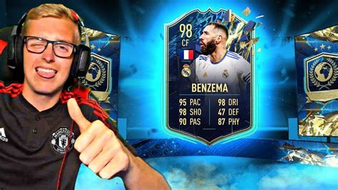 Live Fifa Nederlands Belgi Prime Icon Toty Fut Birthday Packs