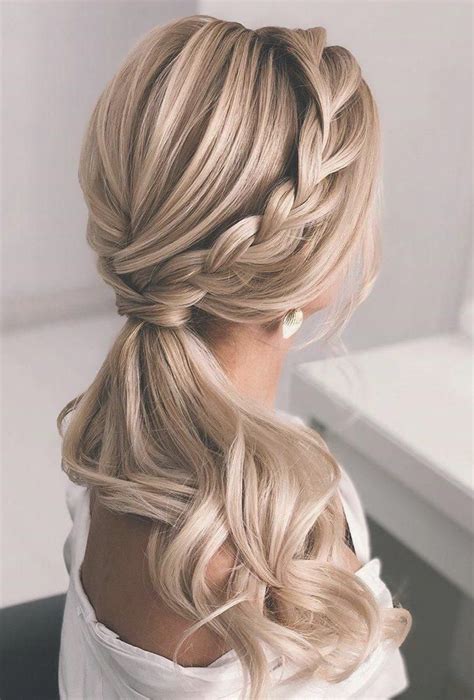 20 Easy And Perfect Updo Hairstyles For Weddings Artofit