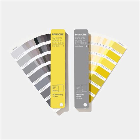 Fhi Color Guide Limited Edition Color Of The Year Fhip Coy