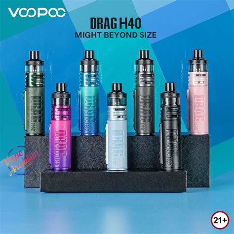 Voopoo Drag H Pod Kit Best Vape Shop In Uae