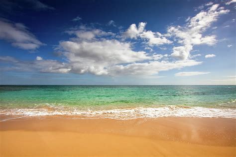 Corralejo Beach #1 by Minuano12 (javier Rodríguez)