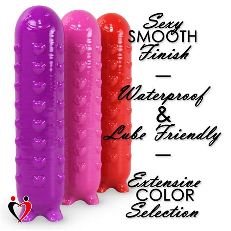 LeLuv HEARTY 7 Inch Length 3D Printed Textured Dildo Choose Etsy 日本