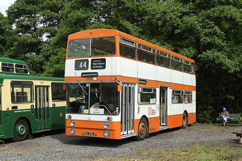 RNA 236J Daimler Fleetline With Park Royal Body New In 197 Flickr