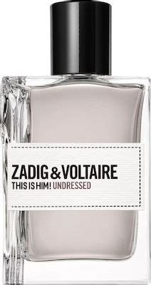 Zadig Voltaire This Is Him Undressed Eau De Toilette Ml Skroutz Gr