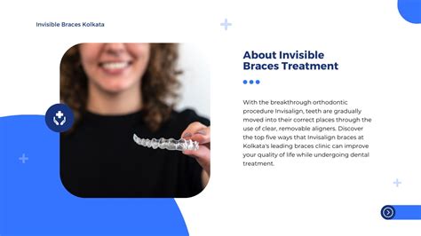 Ppt 5 Ways Of Invisalign Dental Treatment In Kolkata Powerpoint